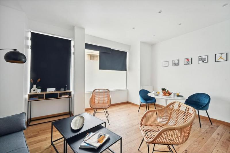 Superbe Appartement 2 Pieces Paryż Zewnętrze zdjęcie