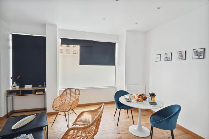 Superbe Appartement 2 Pieces Paryż Zewnętrze zdjęcie
