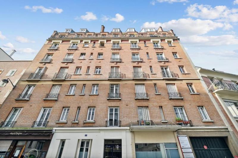 Superbe Appartement 2 Pieces Paryż Zewnętrze zdjęcie